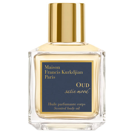 Maison Francis Kurkdjian Paris OUD satin mood Body Oil