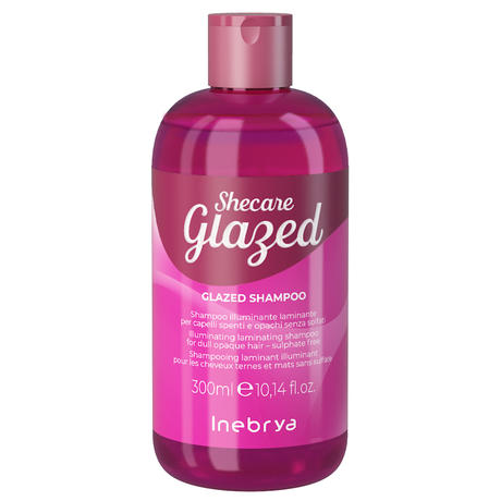Inebrya Shecare Glazed Shampoo