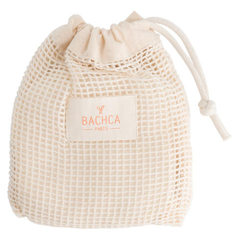 BACHCA Reusable cotton pads + laundry bag