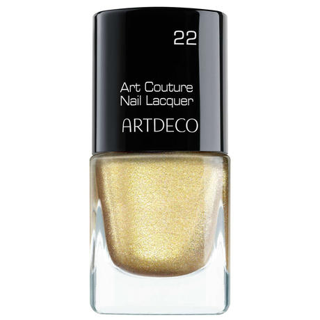 ARTDECO Art Couture Nail Lacquer Mini Edition 22 Golden Vibes 5 ml