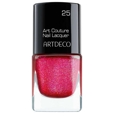 ARTDECO Art Couture Nail Lacquer Mini Edition 25 Berry Sparkles 5 ml