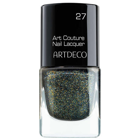 ARTDECO Art Couture Nail Lacquer Mini Edition 27 Black Flame 5 ml