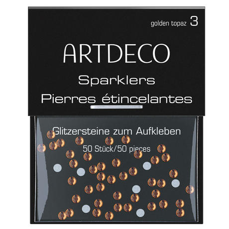 ARTDECO Sparklers 3 Golden Topaz