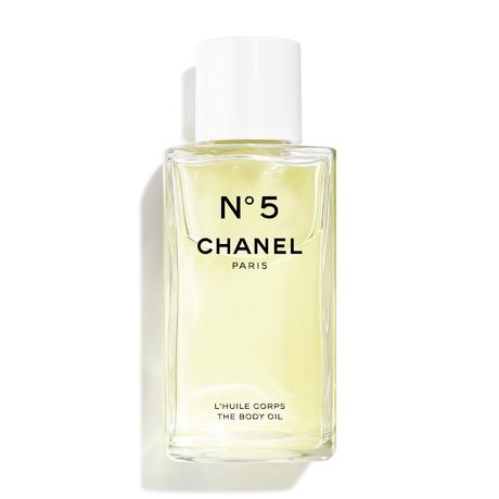 CHANEL N°5 DAS KÖRPERÖL