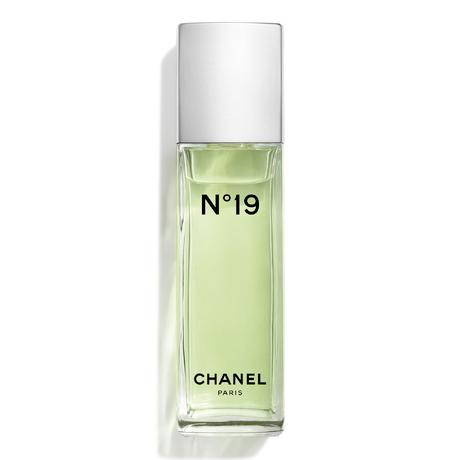 CHANEL N°19 EAU DE TOILETTE ZERSTÄUBER