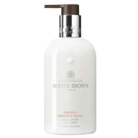 MOLTON BROWN Graceful Apricot & Freesia Body Lotion