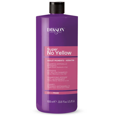 Dikson Super No Yellow Shampoo 1 Liter