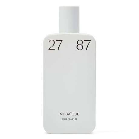 27 87 Perfumes mosaïque Eau de Parfum 87 ml