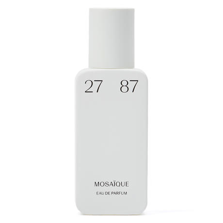 27 87 Perfumes mosaïque Eau de Parfum 27 ml
