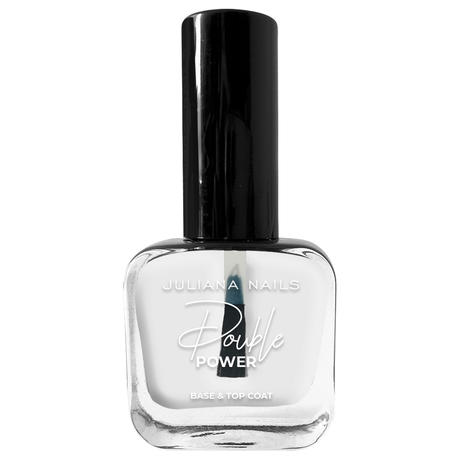 Juliana Nails Double Power – Base & Top Coat