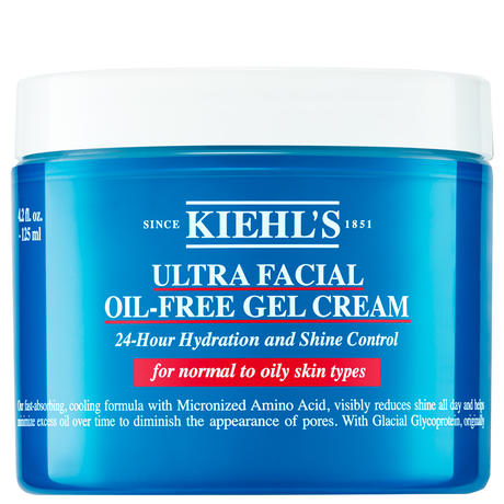 Kiehl's Ultra Facial Oil-Free Gel Cream 125 ml
