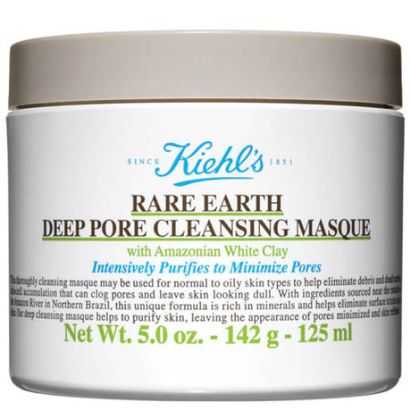 Kiehl's Rare Earth Pore Cleansing Masque  125 ml