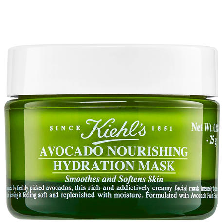 Kiehl's Avocado Nourishing Hydration Mask 25 g