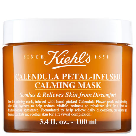 Kiehl's Calendula Petal-Infused Calming Mask 100 ml