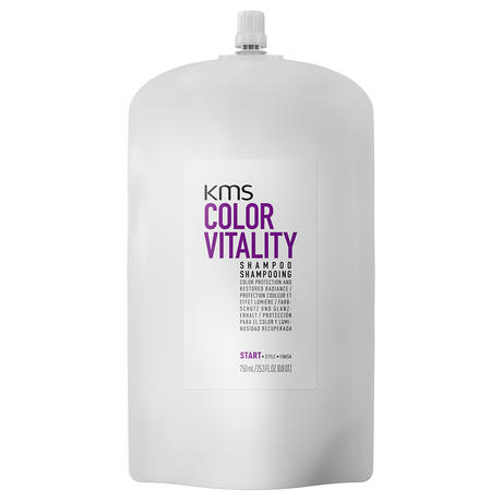 KMS COLORVITALITY Shampoing 750 ml