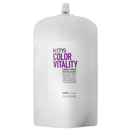 KMS COLORVITALITY Acondicionadores 750 ml