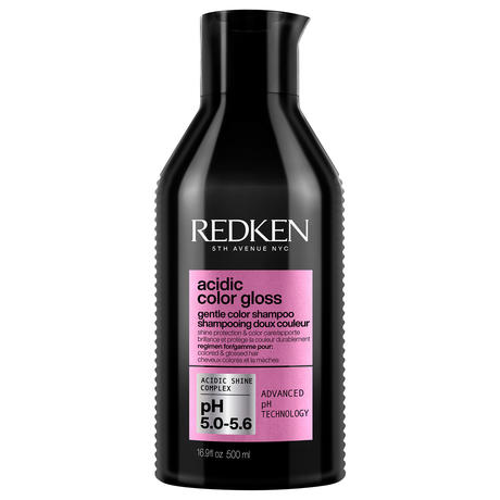 Redken acidic color gloss  Gentle Color Shampoo 500 ml
