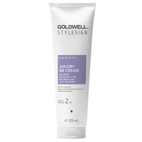 Goldwell StyleSign Smooth BB cream for air drying starker Halt 125 ml