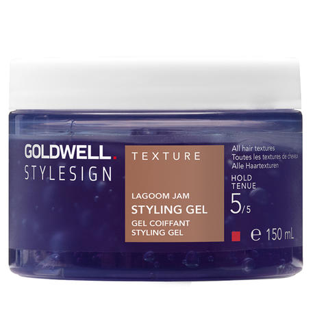 Goldwell StyleSign Texture Lagoom Jam Styling Gel sehr starker Halt 150 ml