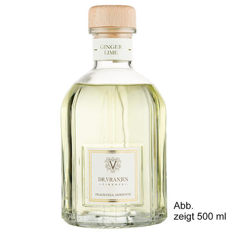 DR. VRANJES FIRENZE Ginger Lime Home Fragrance 1250 ml