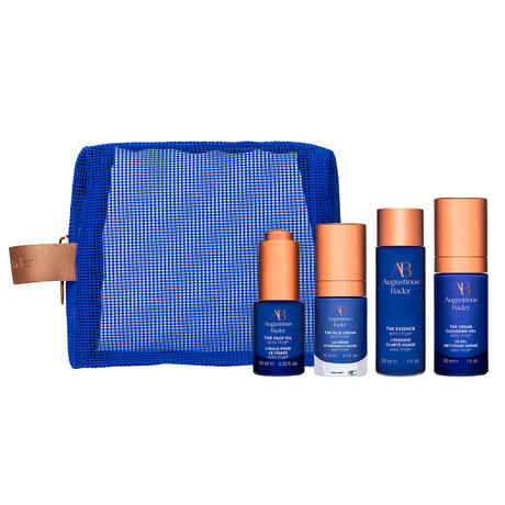 Augustinus Bader El kit de inicio con la crema enriquecida