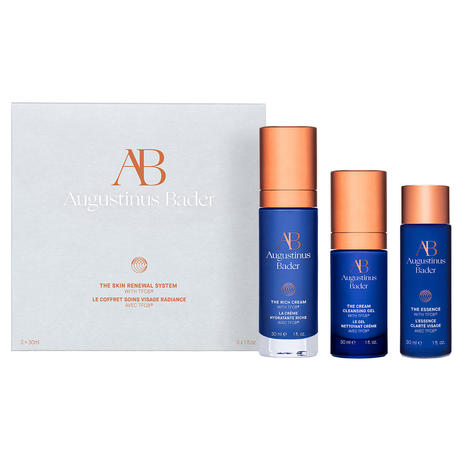 Augustinus Bader The Skin Renewal System