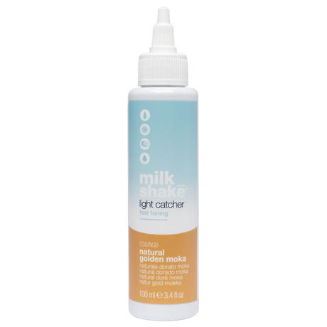 milk_shake Light Catcher fast toning 038/NGB Oro Naturale Moka 100 ml