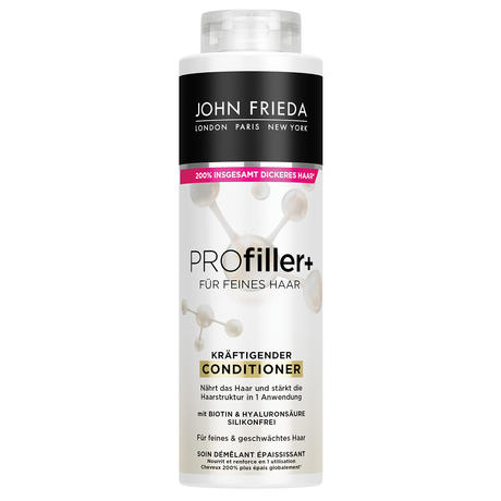 JOHN FRIEDA PROfiller+ Kräftigender Conditioner