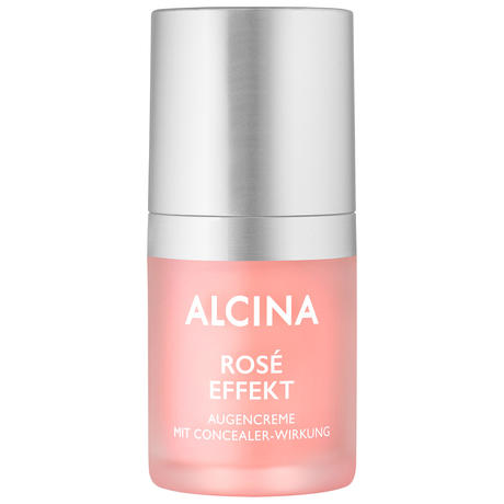Alcina Rosé Effekt Augencreme