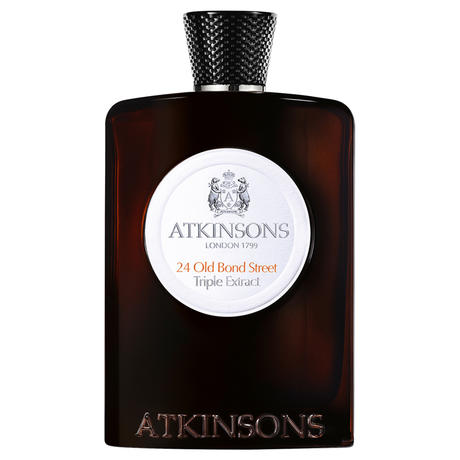 ATKINSONS 24 Old Bond Street Triple Extract Eau de Cologne