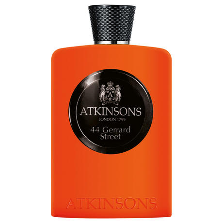 ATKINSONS 44 Gerrard Street Eau de Cologne