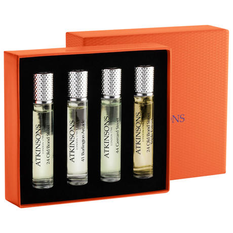 ATKINSONS Iconic Travel Spray Set