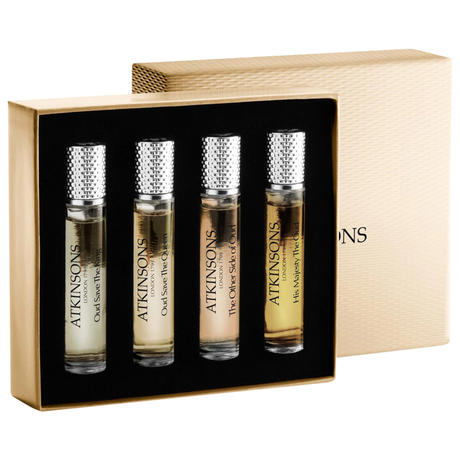 ATKINSONS Oud Travel Spray Set