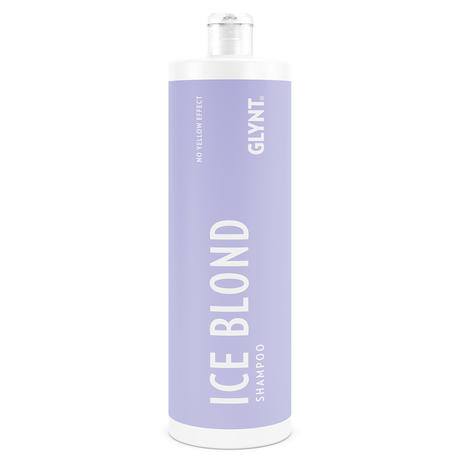 GLYNT ICE BLOND Shampoo 1 Liter