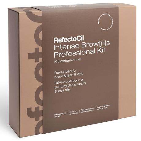 RefectoCil Intense Brow[n]s Professional Kit