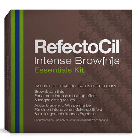 RefectoCil Intense Brow[n]s Professional Starter Kit