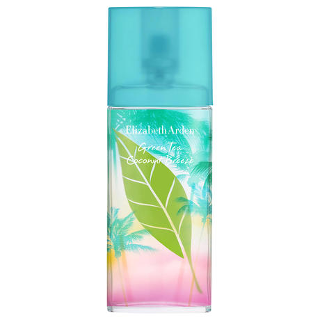 Elizabeth Arden GREEN TEA Coconut Breeze Eau de Toilette 100 ml
