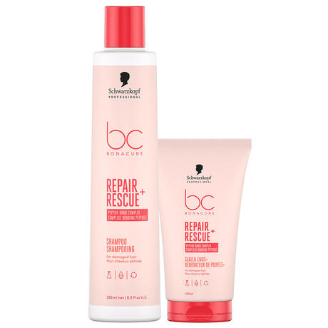 Schwarzkopf Professional BC Bonacure REPAIR RESCUE Set