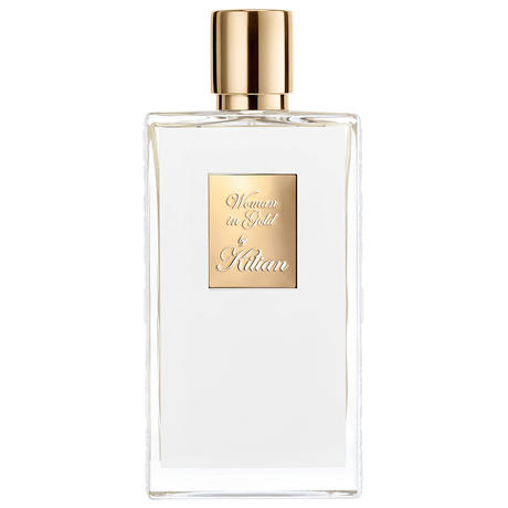 Kilian Paris Donna in oro Eau de Parfum ricaricabile 100 ml