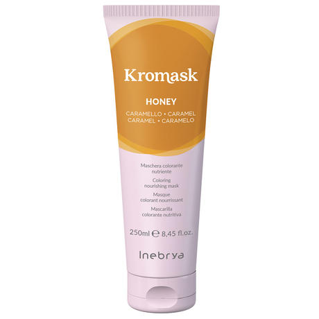 Inebrya Kromask Coloring Nourishing Mask Honey 250 ml