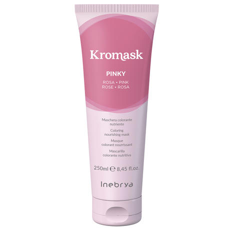 Inebrya Kromask Coloring Nourishing Mask Pinky 250 ml