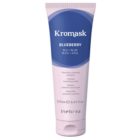 Inebrya Kromask Coloring Nourishing Mask Blueberry 250 ml