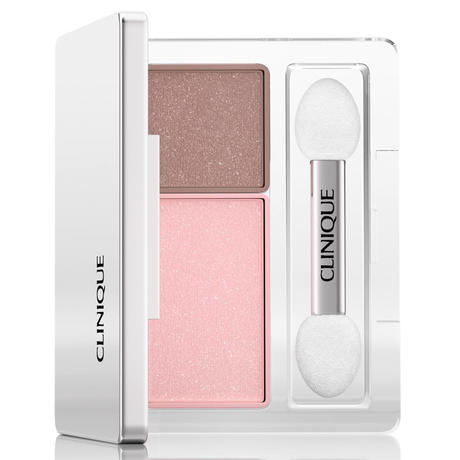 Clinique All About Shadow Duo 14 Strawberry Fudge Shimmer 2,2 g