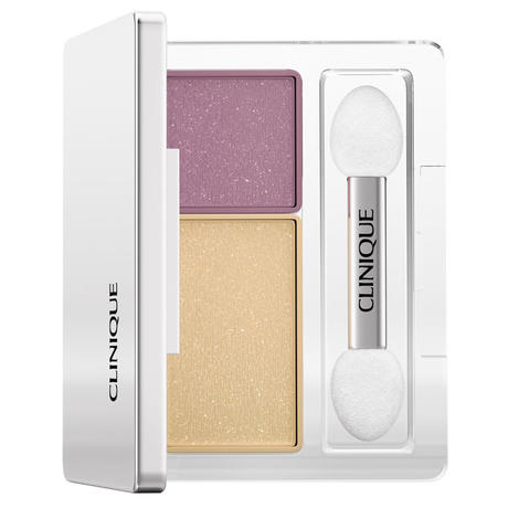 Clinique All About Shadow Duo 18 Beach Plum Shimmer 2,2 g