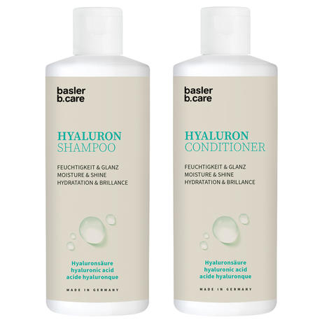 basler Hyaluron Set (Shampoo 200ml + Conditioner 200ml)