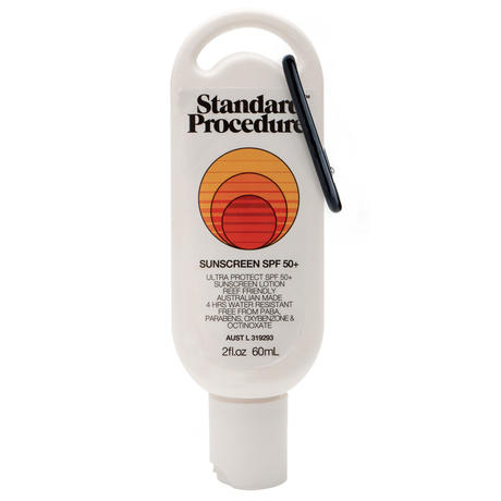 Standard Procedure SPF 50+ Sunscreen 60 ml