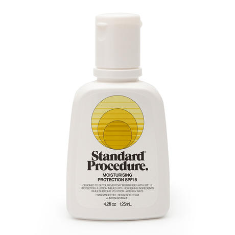 Standard Procedure Protection hydratante SPF 15  125 ml