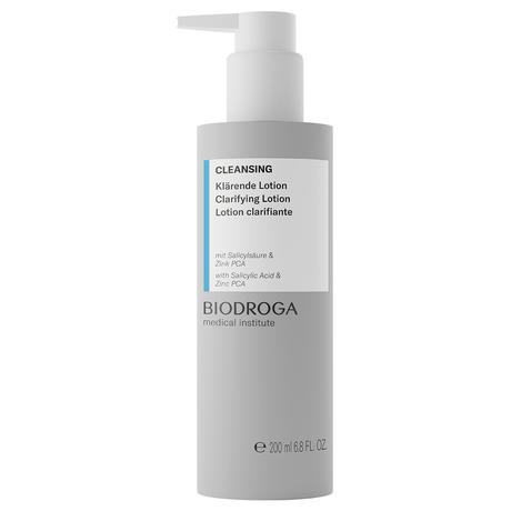 BIODROGA Medical Institute CLEANSING MEDICAL Loción clarificadora