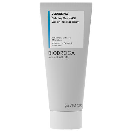 BIODROGA Medical Institute CLEANSING MEDICAL Gel-en-huile-apaisant