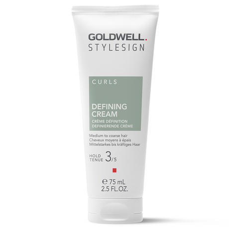 Goldwell StyleSign Curls Definierende Crème starker Halt 75 ml